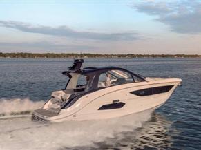 Sea Ray Sundancer 370