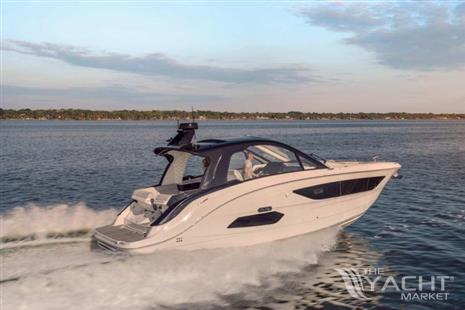 Sea Ray Sundancer 370