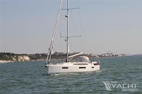 Jeanneau Sun Odyssey 440