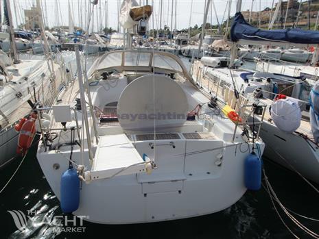 Hanse 400E - 400 E - Abayachting Hanse 400 usato-second hand 1