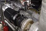 Versilcraft  Super Challenger 96 - Versilcraft  Super Challenger 96  - Engine