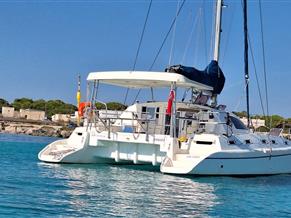 Fortuna Catamarans Island Spirit 401