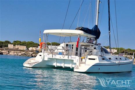 Fortuna Catamarans Island Spirit 401