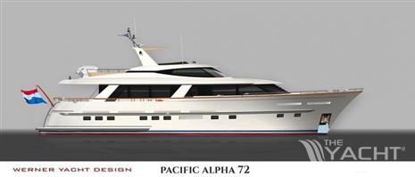 Pacific Alpha 72