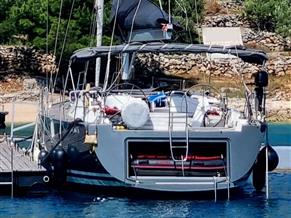 HANSE YACHTS HANSE 540 E