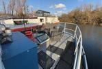 Barge De Hoop 91x17