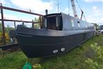 Narrow boat Marin - Narrow boat Marin  - Deck