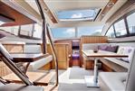 Haines 360 Aft  Cabin - Haines 360 Aft Cabin Saloon