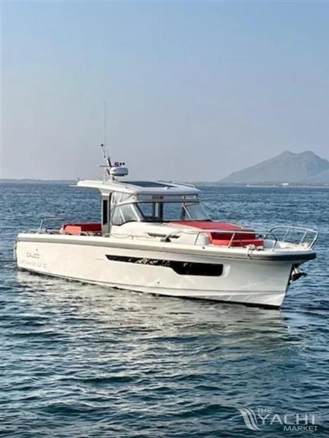 Nimbus T11 / Tender 11
