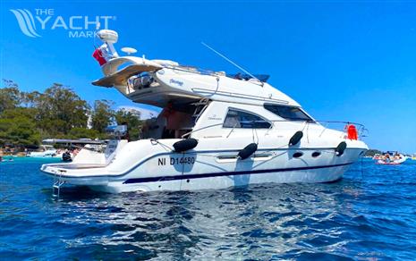 CRANCHI ATLANTIQUE 40