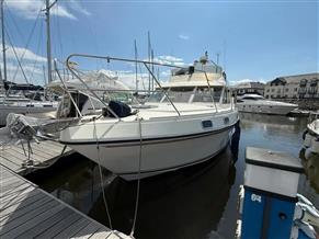 Fairline 36 Turbo
