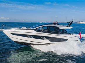 Sunseeker 65 Sport Yacht