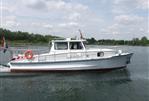 Police Boat Schottel