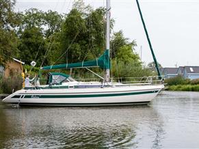 SUNBEAM YACHTS SUNBEAM 37