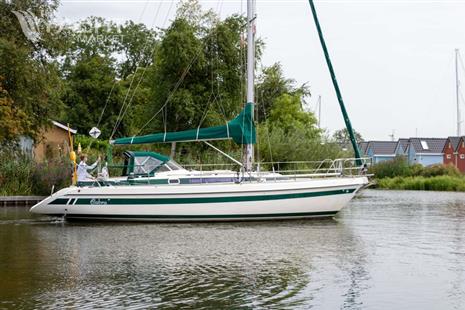 SUNBEAM YACHTS SUNBEAM 37