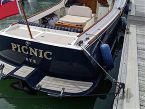 Hinckley PB Classic 36 (Picnic Boat) PB36
