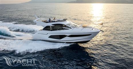 Sunseeker Manhattan 52