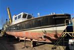 Camarc Ltd Design / Croft Marine Built 40FT Pilot Boat