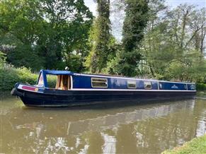 Bridgewater Boats 67' Narrowboat