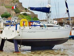 BENETEAU FIRST 29 LIFTING KEEL