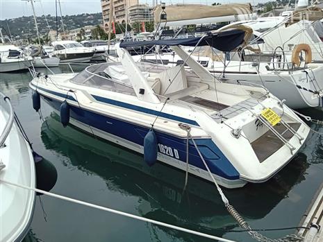 SUNSEEKER TOMAHAWK 37