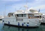 CUSTOMBUILT TRAWLER 20M