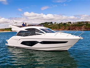 Sunseeker Manhattan 52