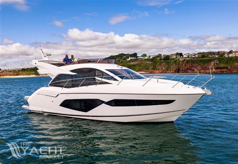 Sunseeker Manhattan 52 - Sunseeker Manhattan 52