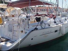 BENETEAU OCEANIS 411 CLIPPER