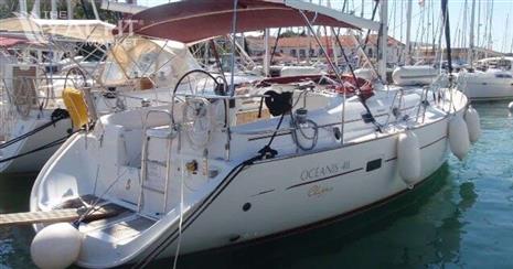 BENETEAU OCEANIS 411 CLIPPER