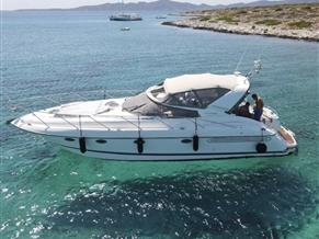 Fairline Targa 43 Open