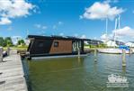 SL Houseboat Marina Den Oever Inclusief Ligplaats