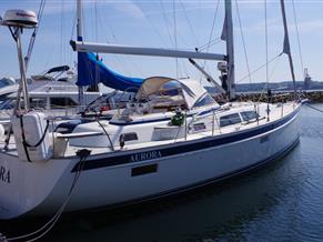 Hallberg-Rassy Hallberg-Rassy 44