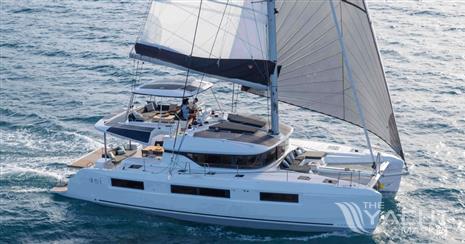 Lagoon 51&#39;