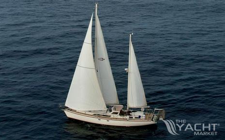 Amel Amel 54 - Used Sail Monohull for sale