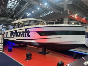 WELLCRAFT WELLCRAFT 38 EXPLORER