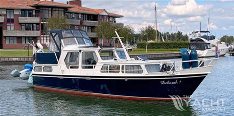 Motor Yacht Dongemond Kruiser 12.00 AK