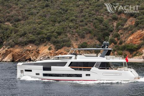  Sirena Yachts 48-118