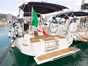 BENETEAU OCEANIS 38.1