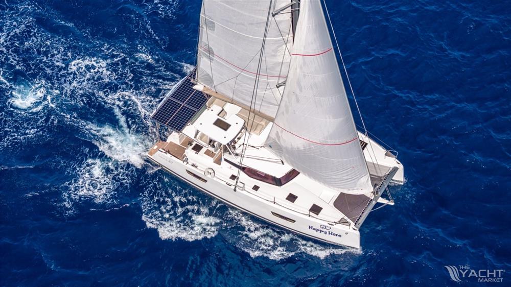 2020 Fountaine Pajot