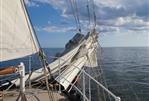 Royal Balk Shipyard 3-mast topsail schooner