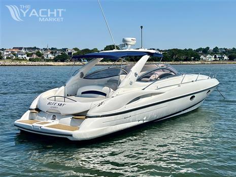 Sunseeker Superhawk 34