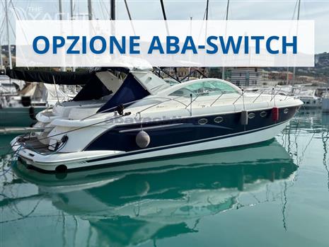 Fairline Targa 52 - Fairline Targa 52opzione switch