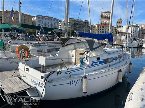 BENETEAU IDYLLE 8.80