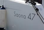 Fountaine Pajot catamaran Saona 47