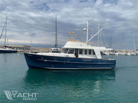 BENETEAU SWIFT TRAWLER 42