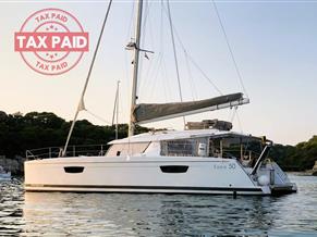 Fountaine Pajot Saba 50