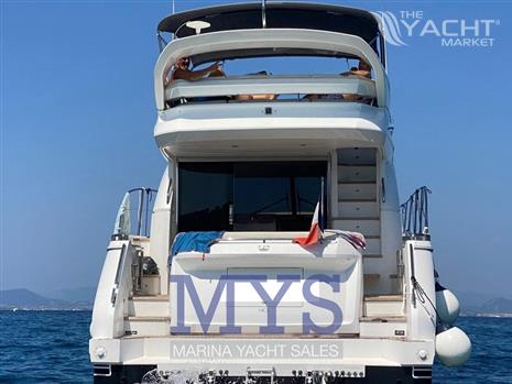 Princess Yachts F 49 - PRINCESS F49 (8)