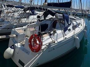 HANSE YACHTS HANSE 350