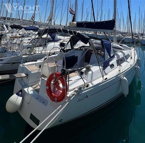 HANSE YACHTS HANSE 350